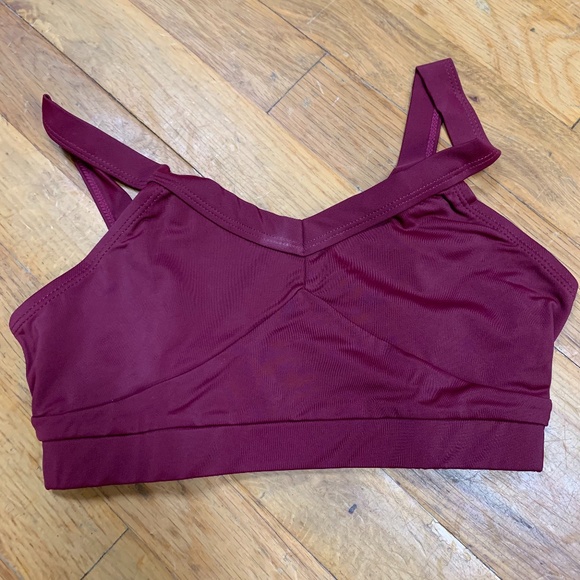 NWT Balera Black Cherry Bra - Picture 1 of 4